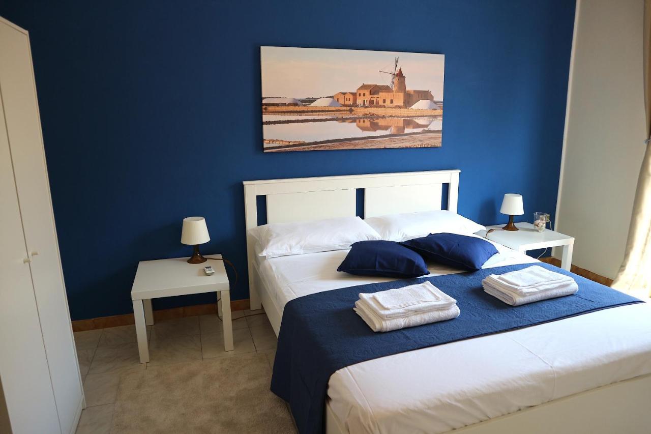 Le Margherite - Casa Vacanze Hotell Marsala Exteriör bild