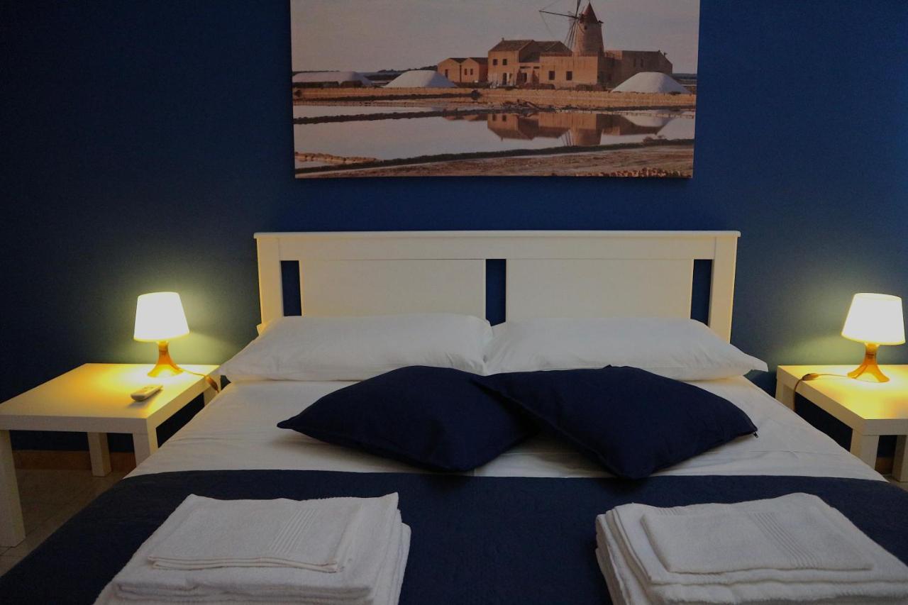 Le Margherite - Casa Vacanze Hotell Marsala Exteriör bild